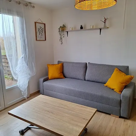 Cottage Avec Terrasse Privative A 15 Km D'Orleans Ardon  Extérieur photo