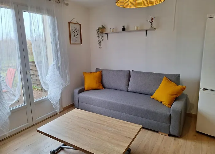 Cottage Avec Terrasse Privative A 15 Km D\'Orleans
