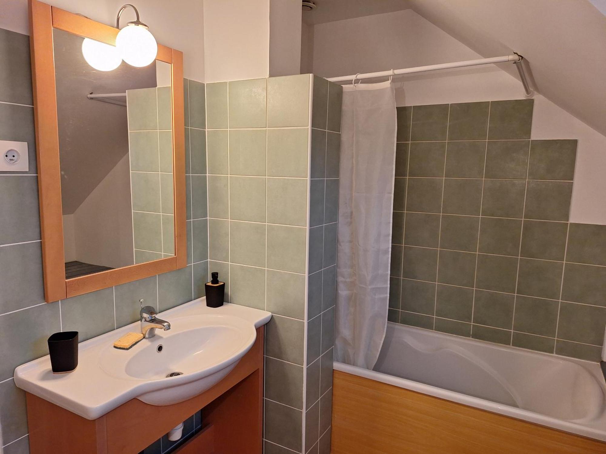 Avec Terrasse Privative A 15 Km D'orleans Holiday home Ardon (Loiret)
