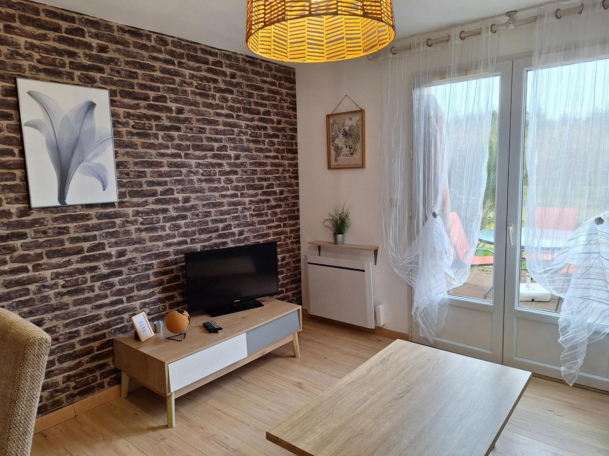 Holiday home Avec Terrasse Privative A 15 Km D'orleans Ardon (Loiret)