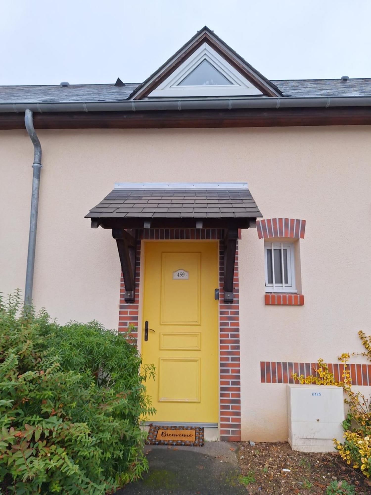 Avec Terrasse Privative A 15 Km D'orleans Ferienhaus *