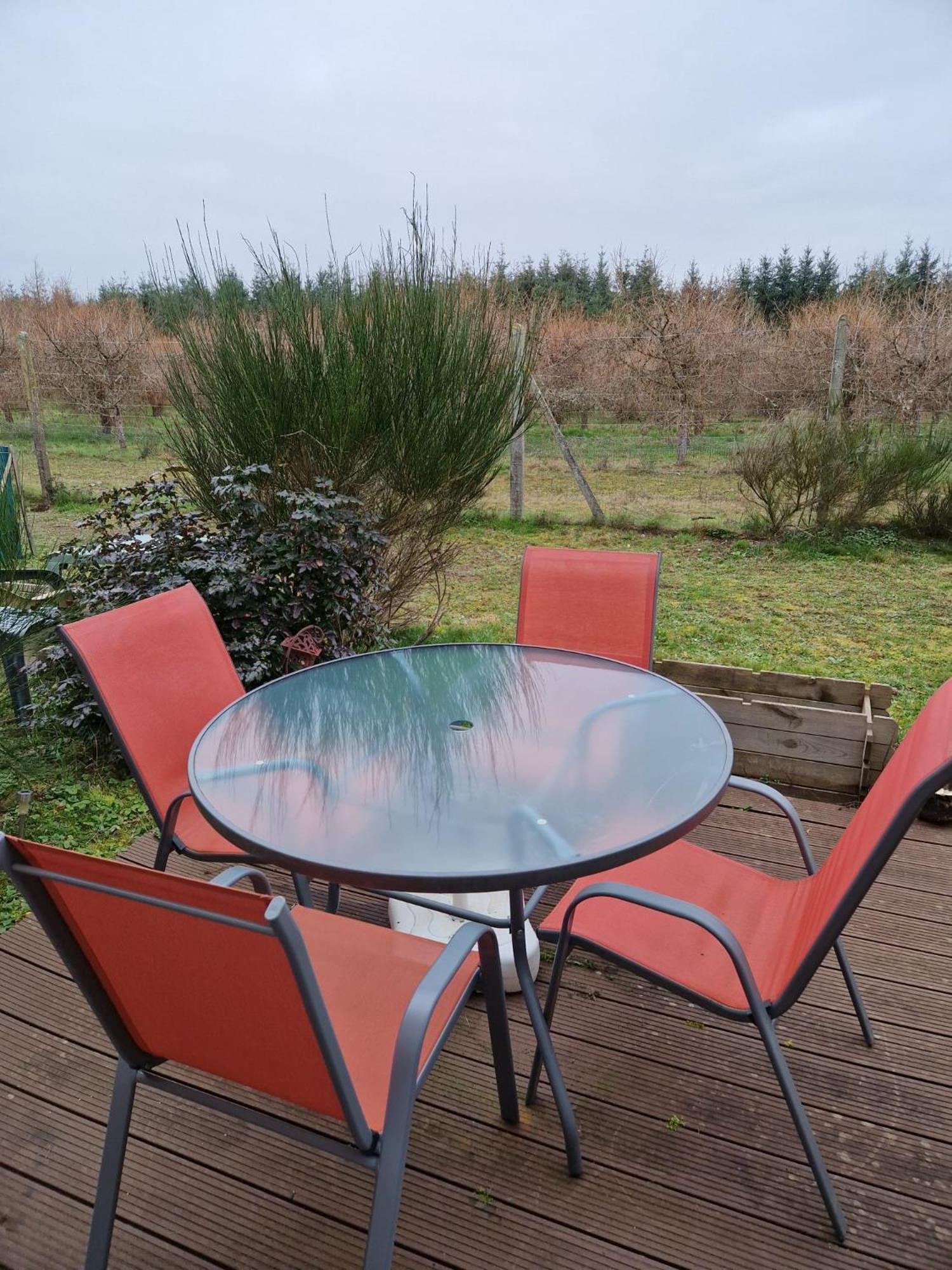 Avec Terrasse Privative A 15 Km D'orleans