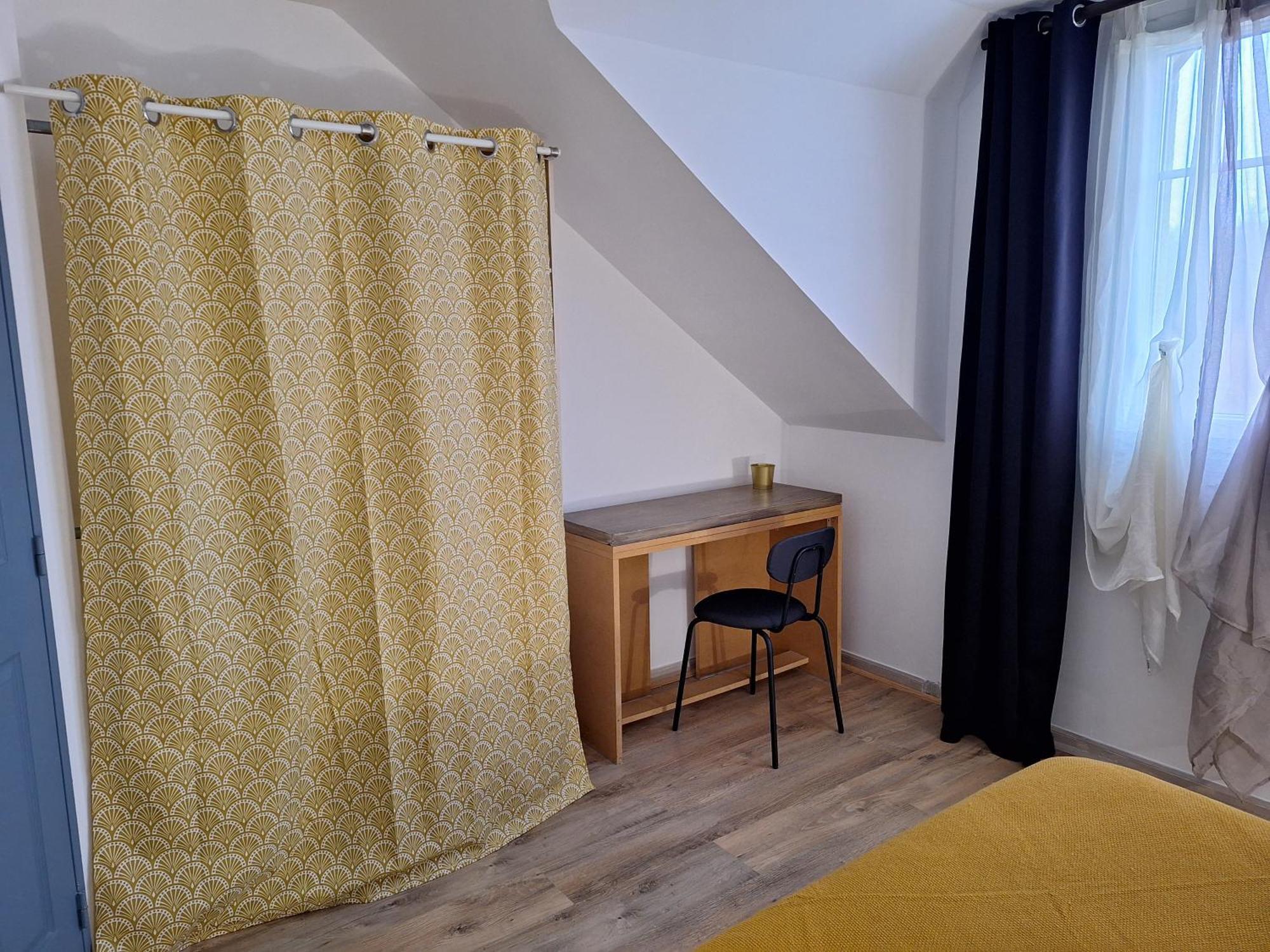 Avec Terrasse Privative A 15 Km D'orleans