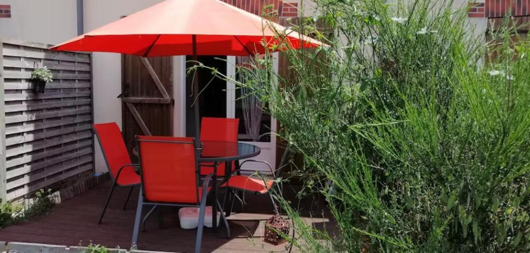 Avec Terrasse Privative A 15 Km D'orleans